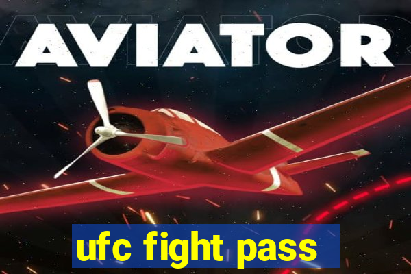 ufc fight pass - tv ao vivo